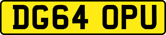 DG64OPU