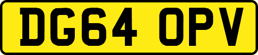 DG64OPV