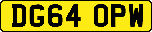 DG64OPW
