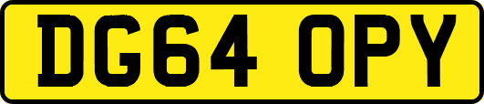 DG64OPY