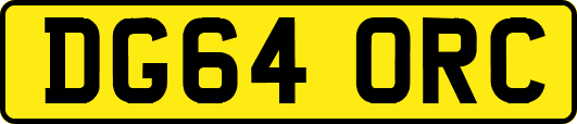 DG64ORC