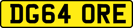 DG64ORE