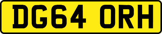 DG64ORH