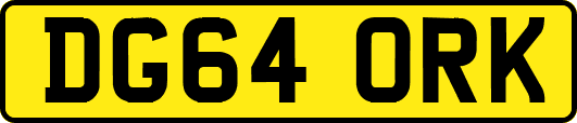 DG64ORK