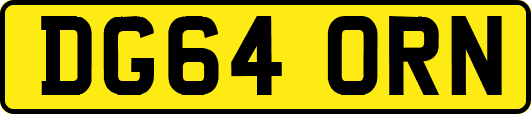 DG64ORN