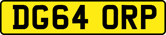 DG64ORP