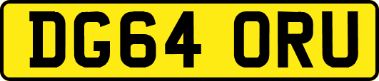DG64ORU