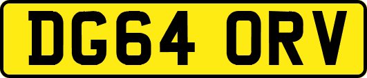 DG64ORV