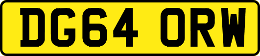 DG64ORW