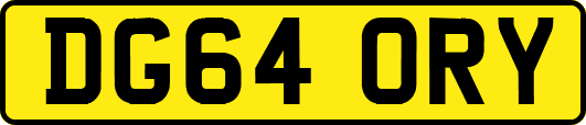 DG64ORY