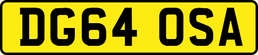DG64OSA
