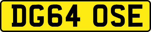 DG64OSE