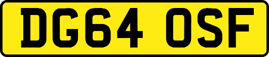 DG64OSF