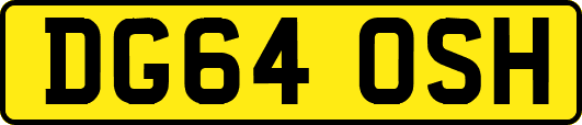 DG64OSH