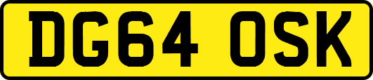 DG64OSK