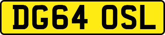 DG64OSL