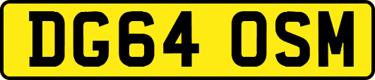 DG64OSM