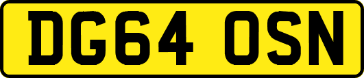 DG64OSN