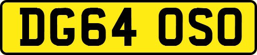 DG64OSO