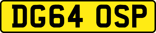DG64OSP