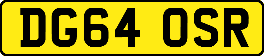DG64OSR