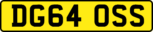 DG64OSS