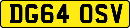 DG64OSV