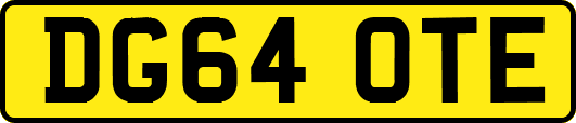 DG64OTE