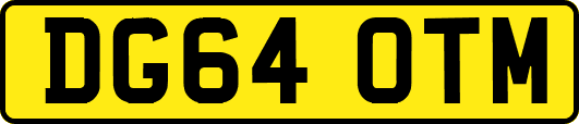 DG64OTM