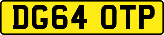 DG64OTP