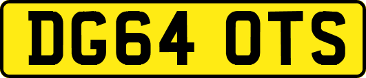 DG64OTS