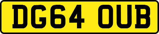 DG64OUB