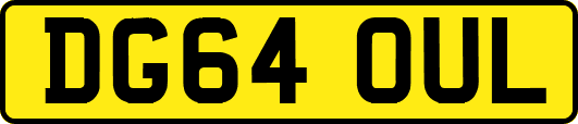 DG64OUL