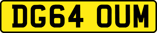 DG64OUM