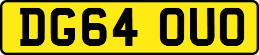 DG64OUO