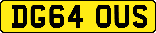 DG64OUS