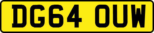DG64OUW