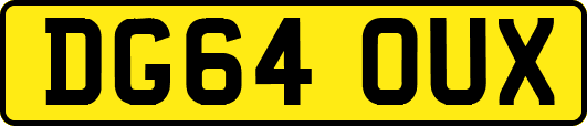 DG64OUX