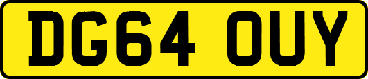 DG64OUY