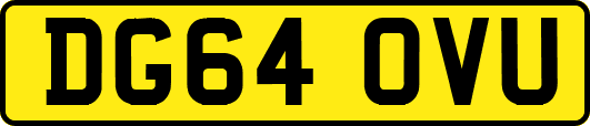 DG64OVU