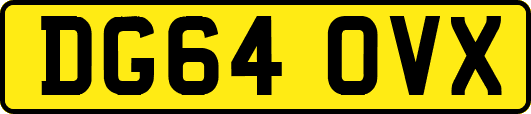 DG64OVX