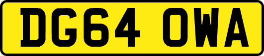 DG64OWA