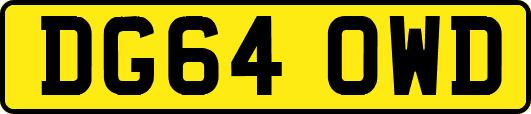 DG64OWD