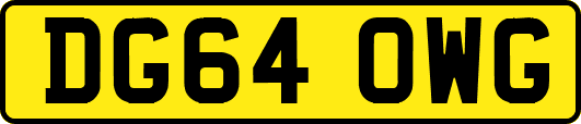 DG64OWG