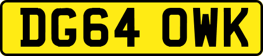 DG64OWK