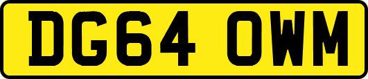 DG64OWM
