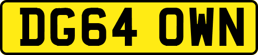 DG64OWN