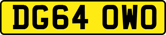 DG64OWO