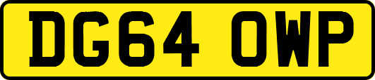 DG64OWP