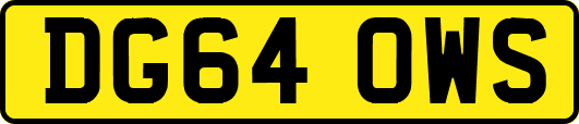 DG64OWS